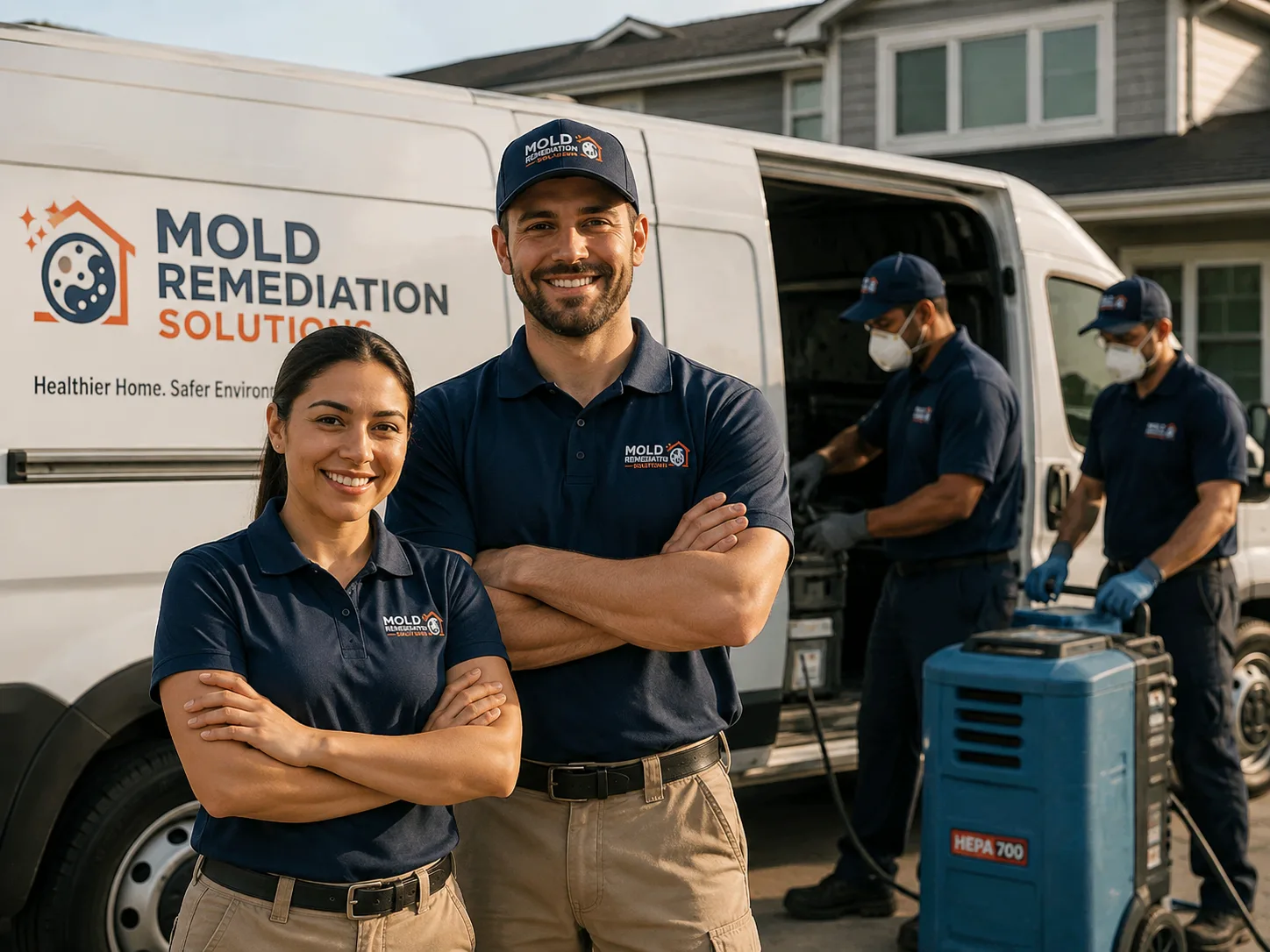 Mold Remediation company in Strum, WI