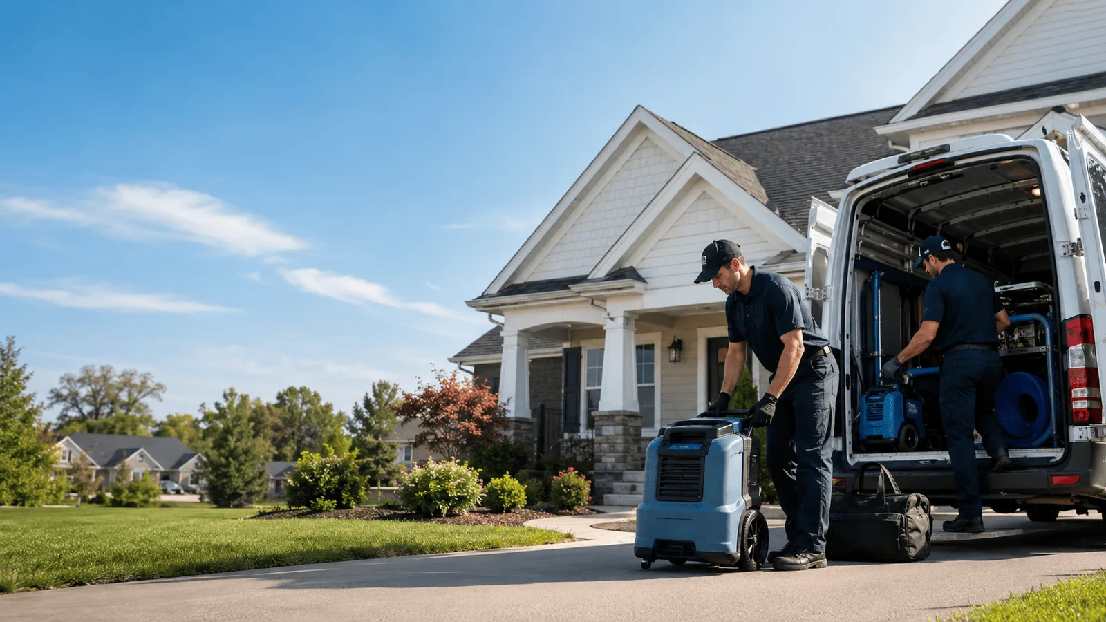 Mold Remediation in Strum, WI